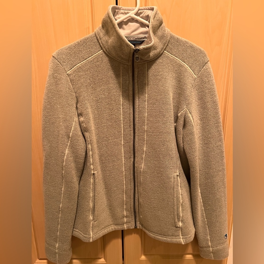 Kühl fill zip jacket